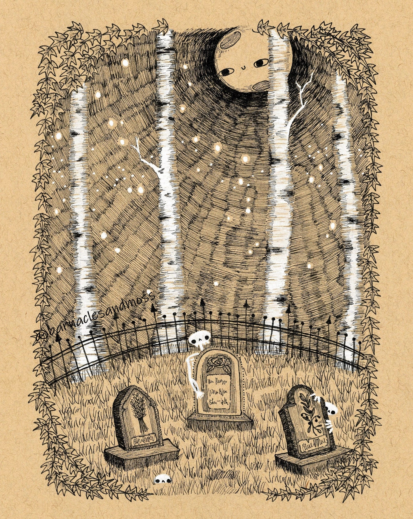 Hide and Seek Fine Art Print