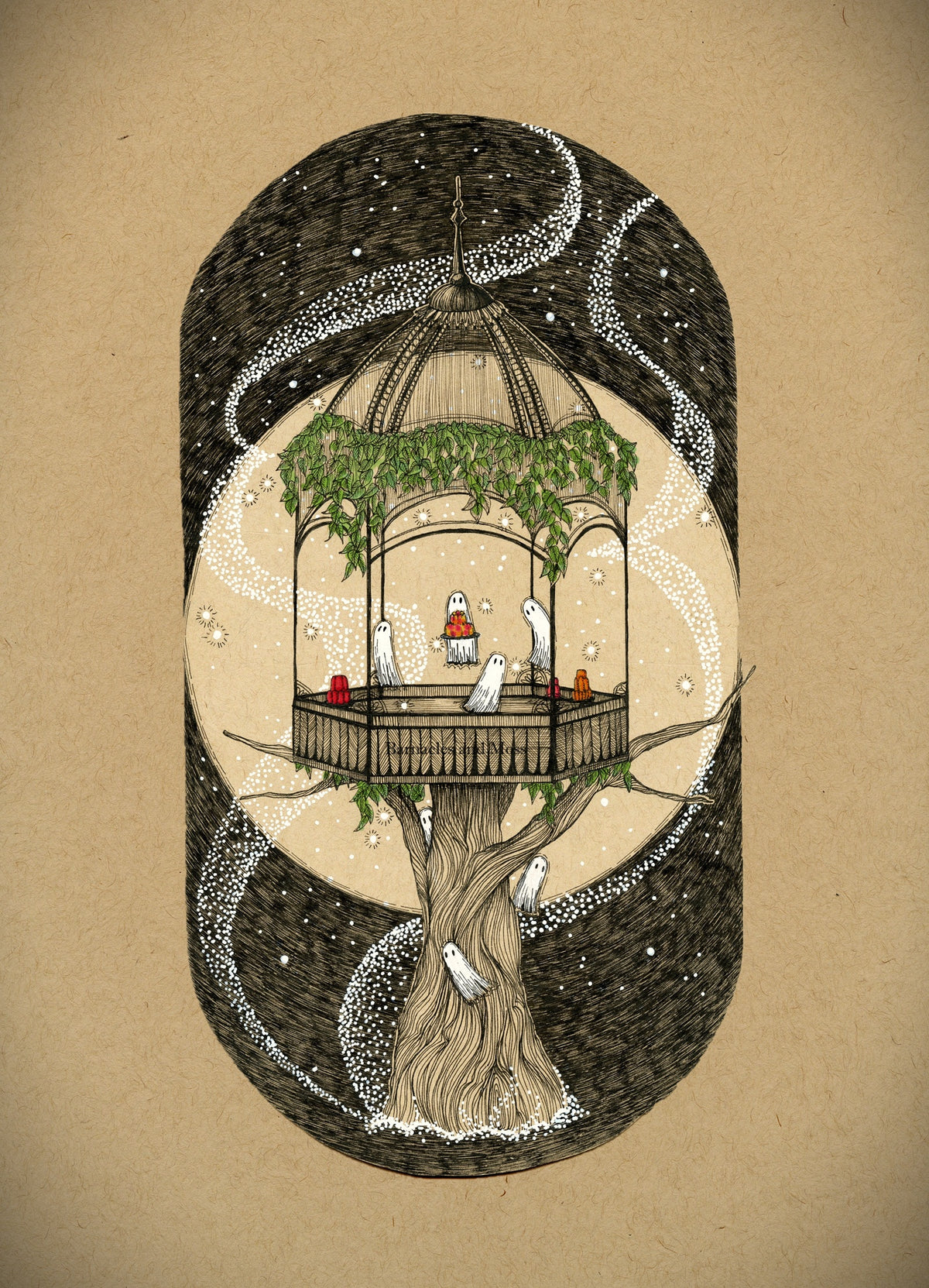 Aspic Spring Fine Art Print