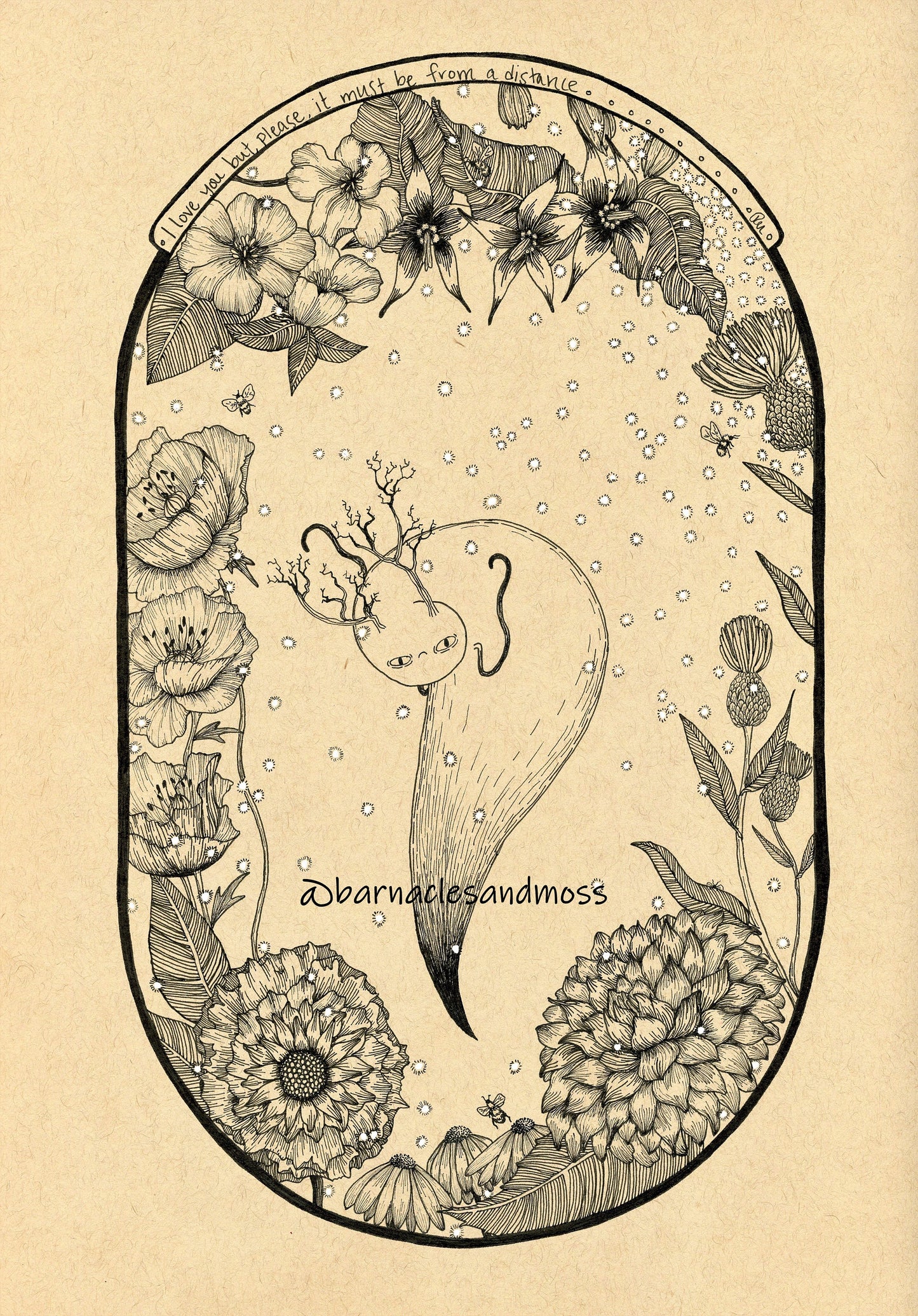 Allergies Fine Art Print