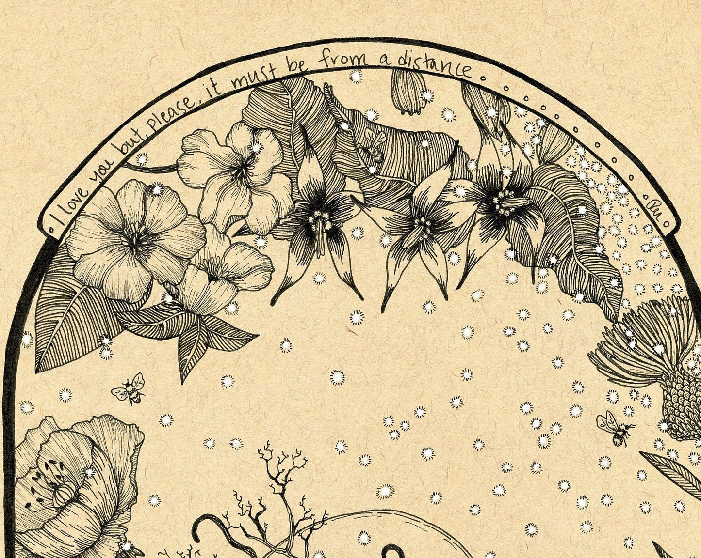 Allergies Fine Art Print