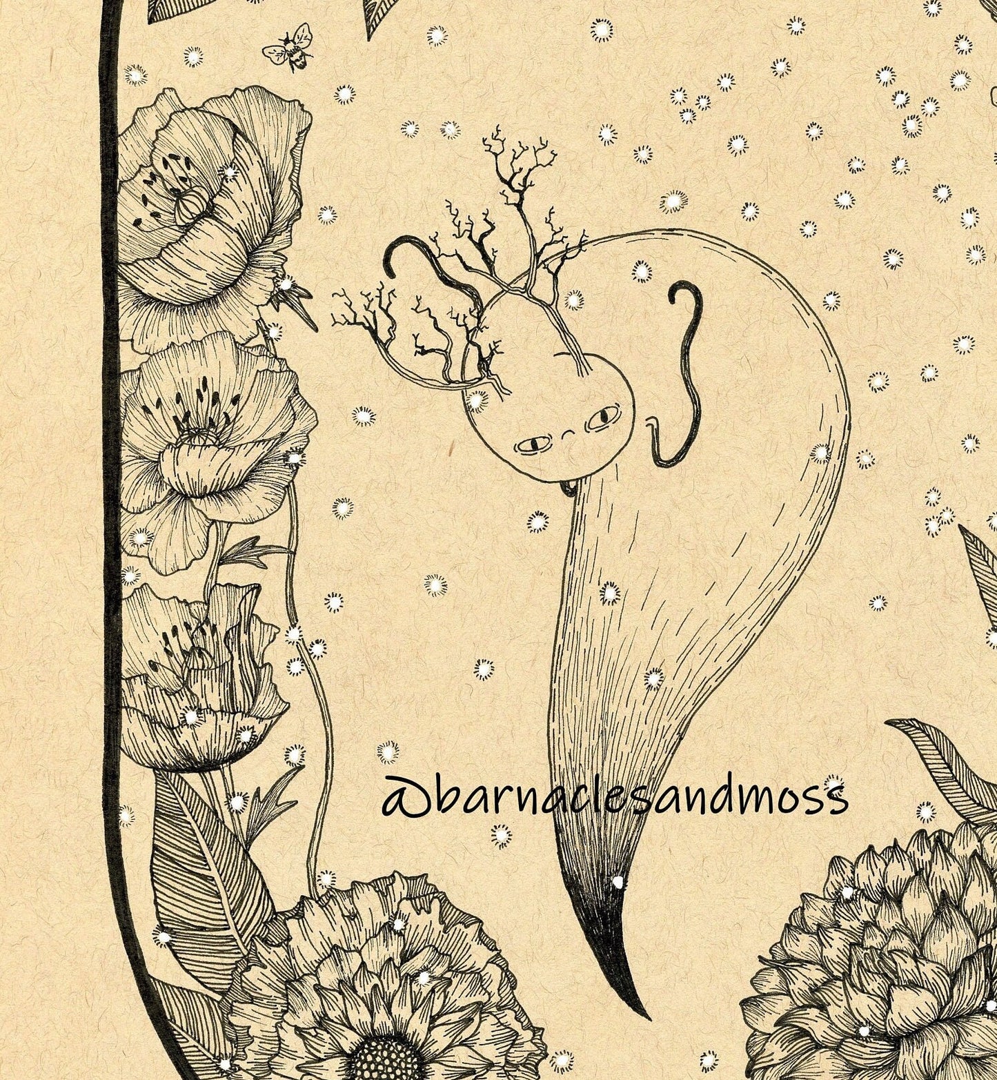 Allergies Fine Art Print