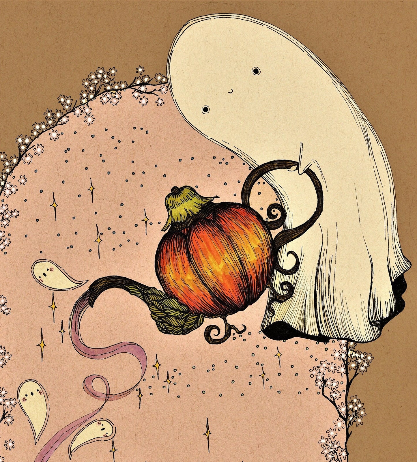 Strong Brew Fine Art Print