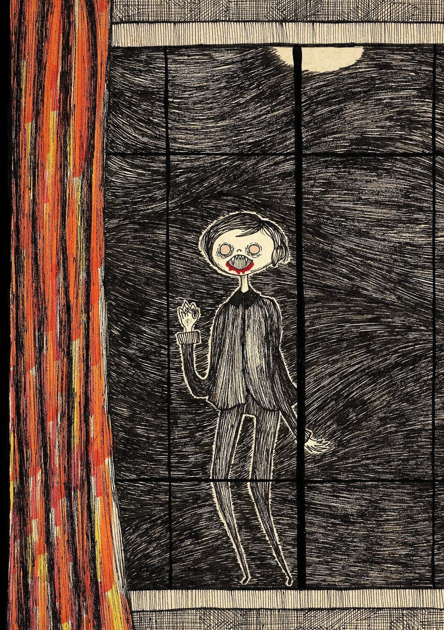 Danny Glick Fine Art Print