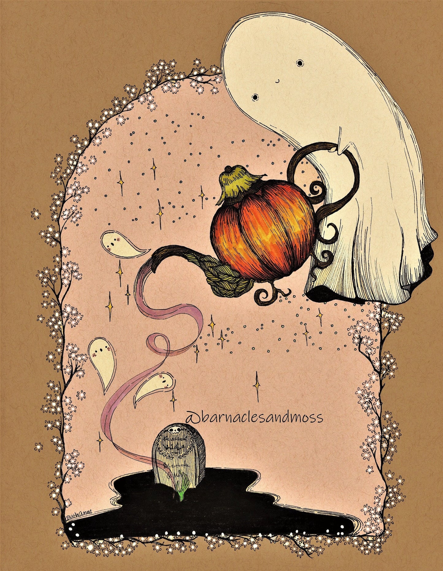 Strong Brew Fine Art Print