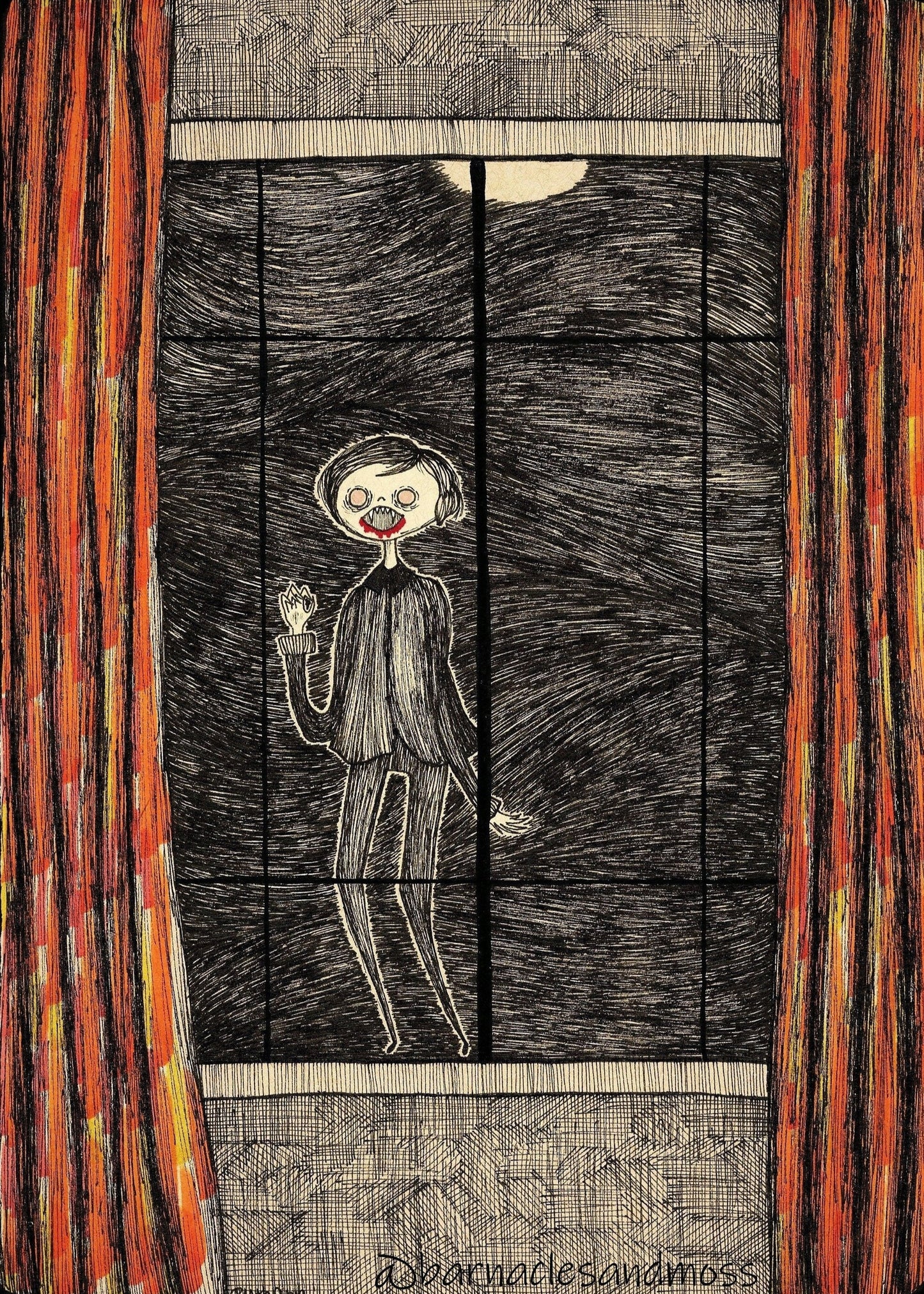 Danny Glick Fine Art Print