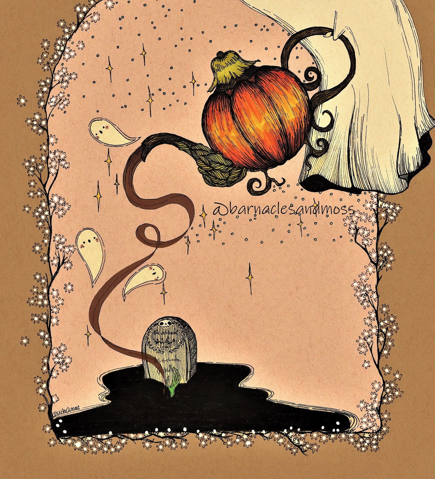 Strong Brew Fine Art Print