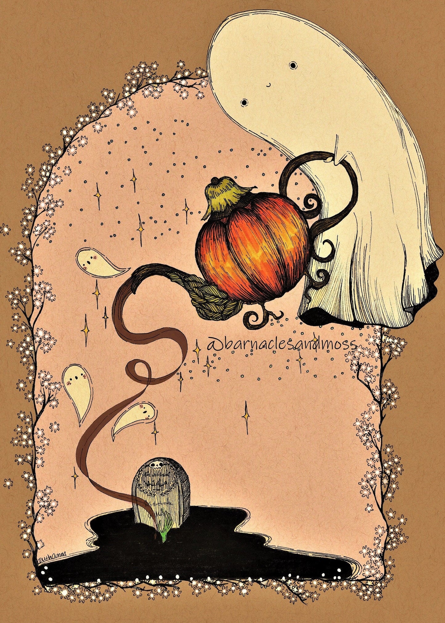 Strong Brew Fine Art Print