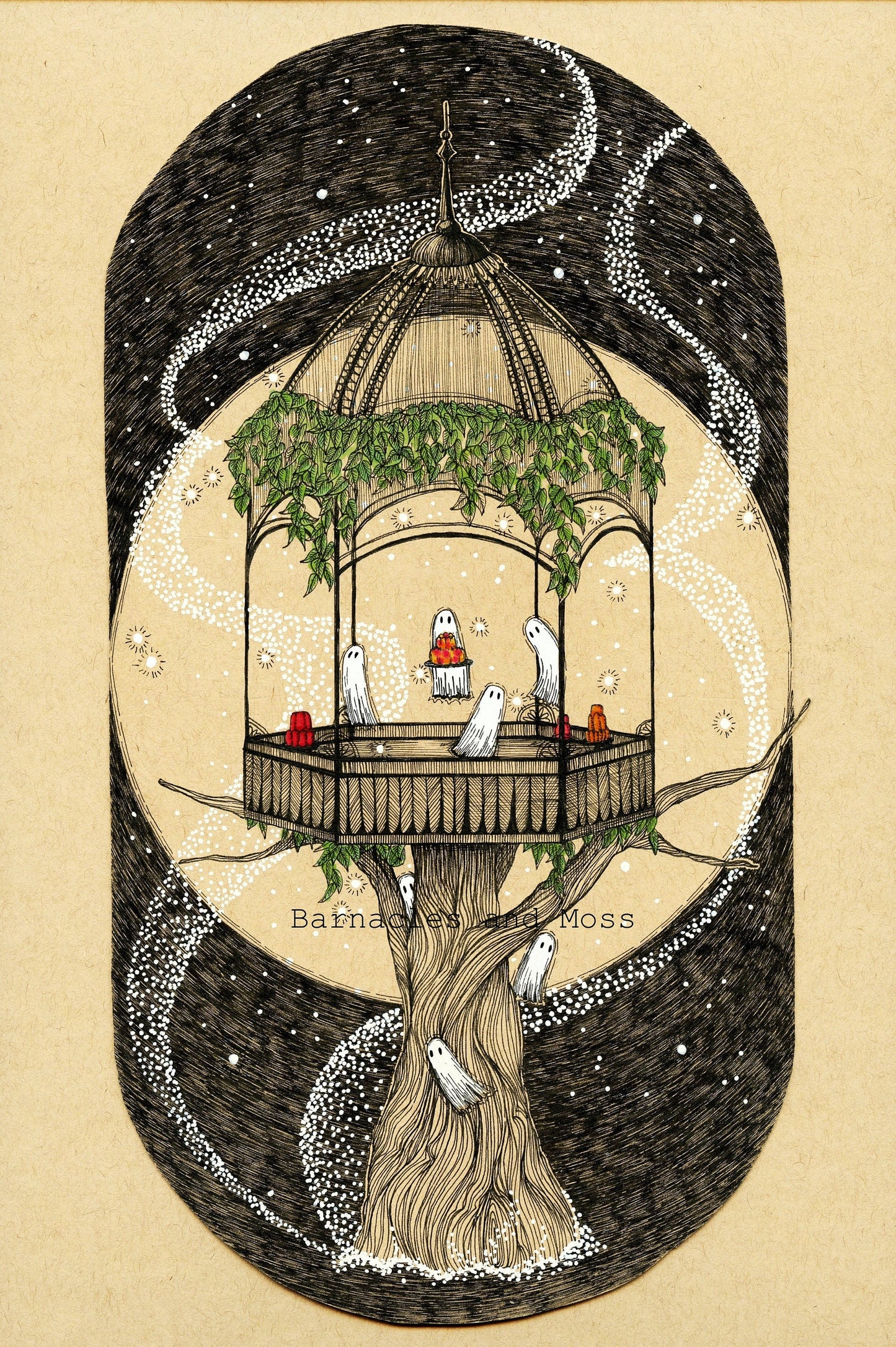 Aspic Spring Fine Art Print