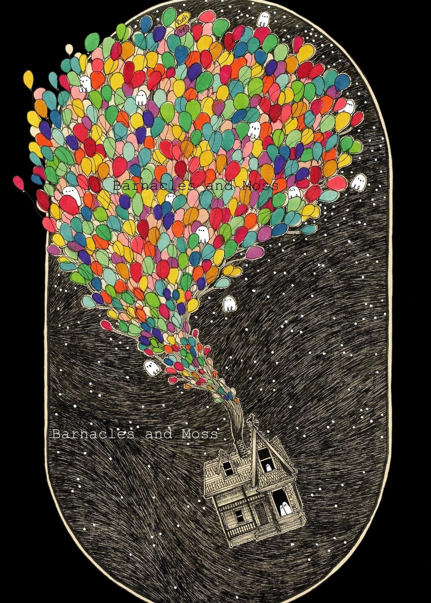 Adventure Fine Art Print