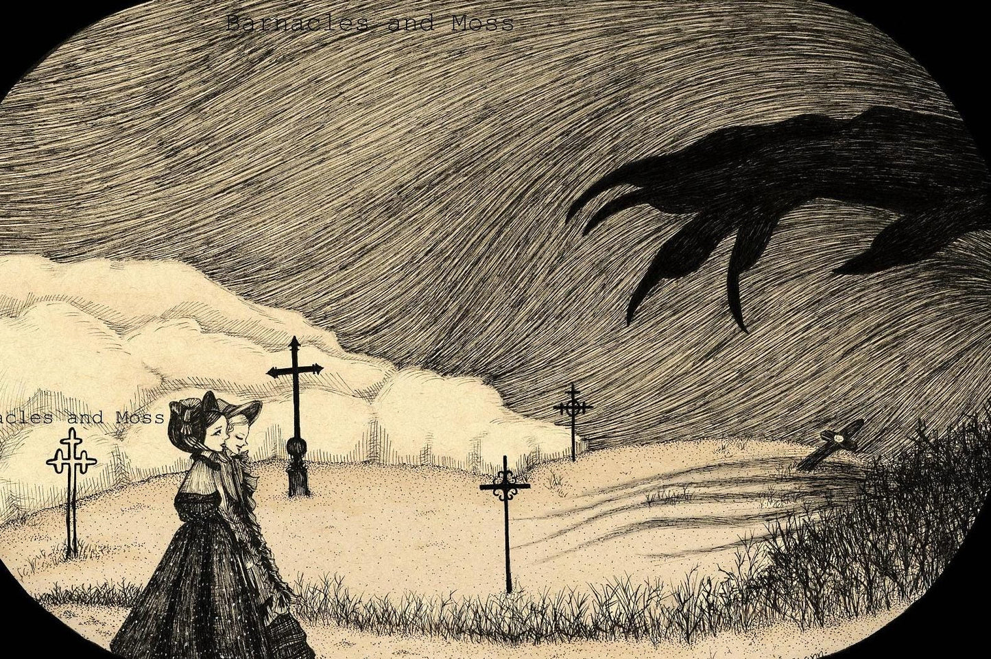 Nosferatu Fine Art Print