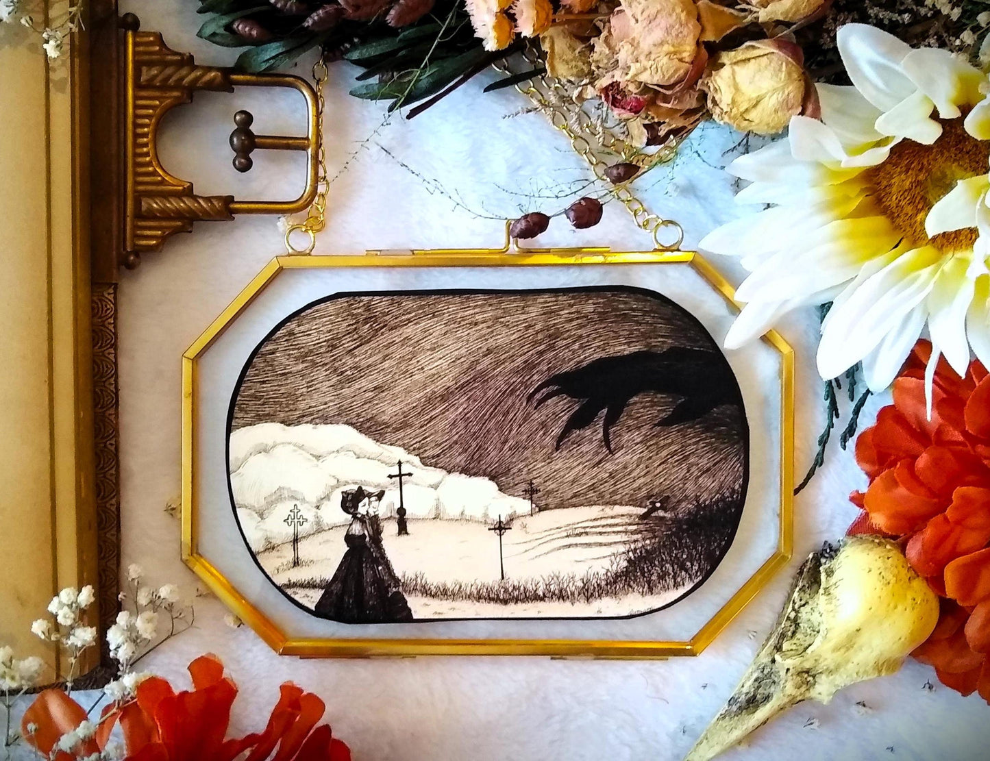 Nosferatu Floating Frame
