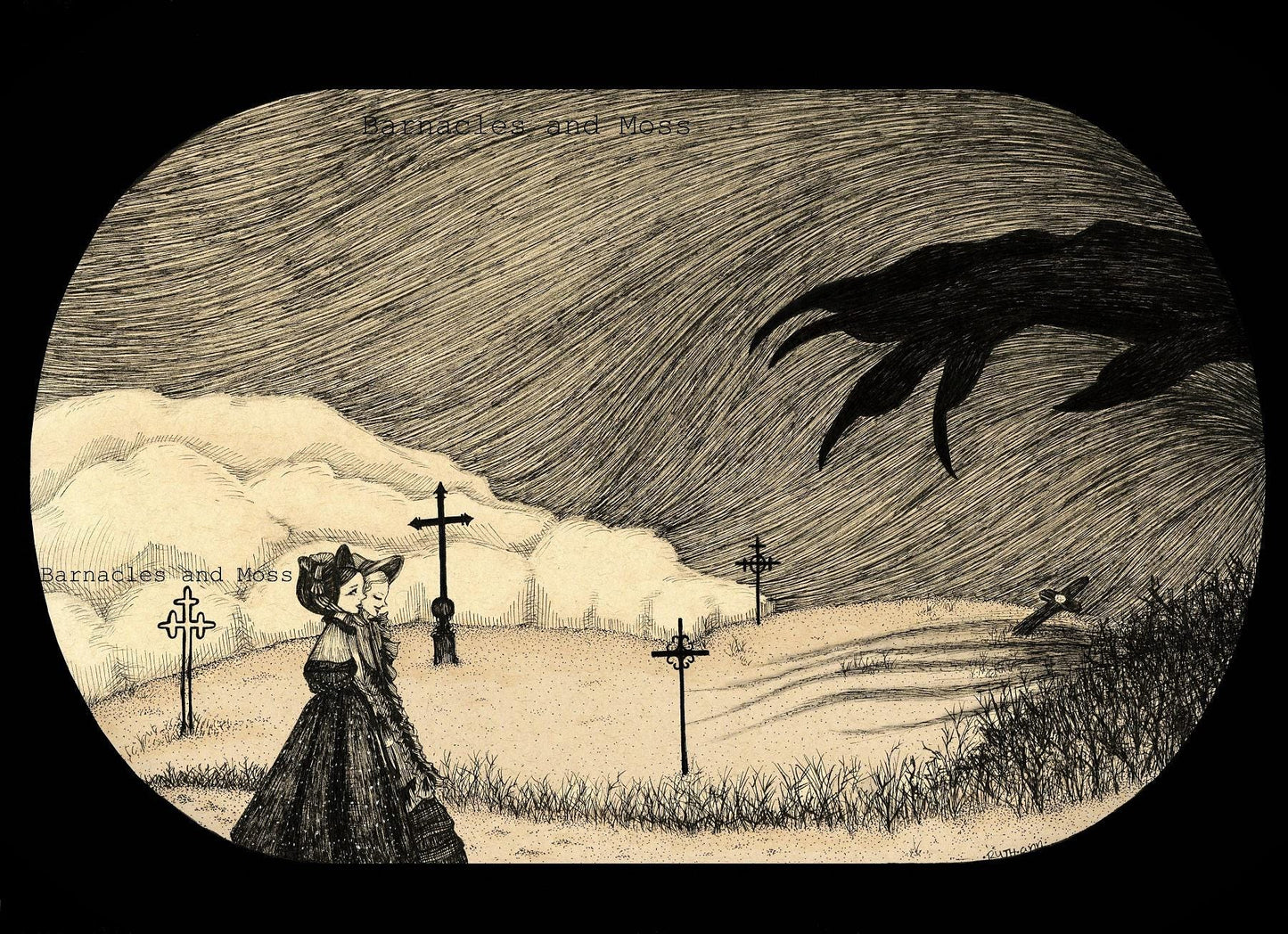 Nosferatu Fine Art Print