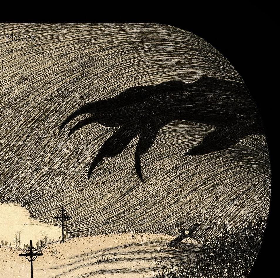Nosferatu Fine Art Print