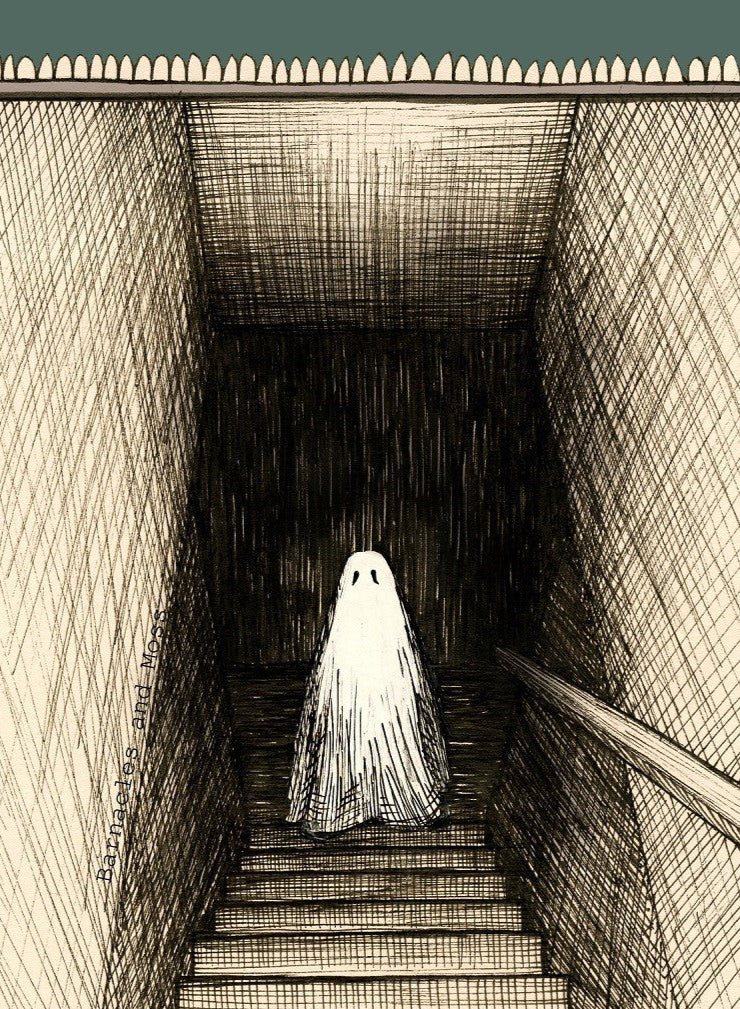 It's Just Me Fine Art Print