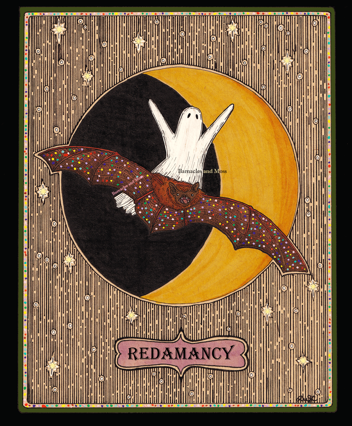 Redamancy Fine Art Print