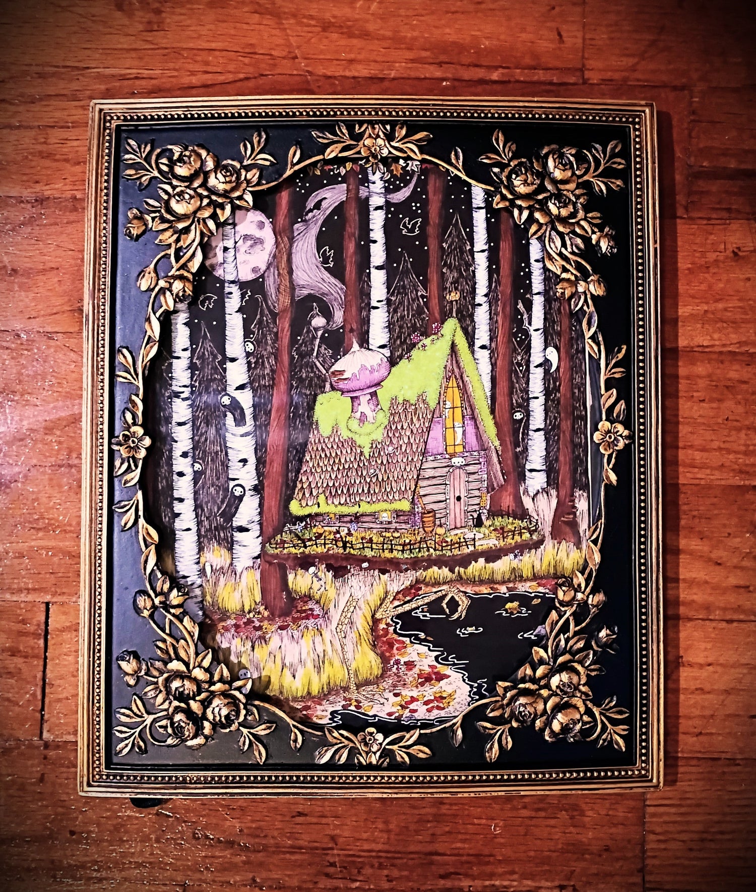 Framed Artwork