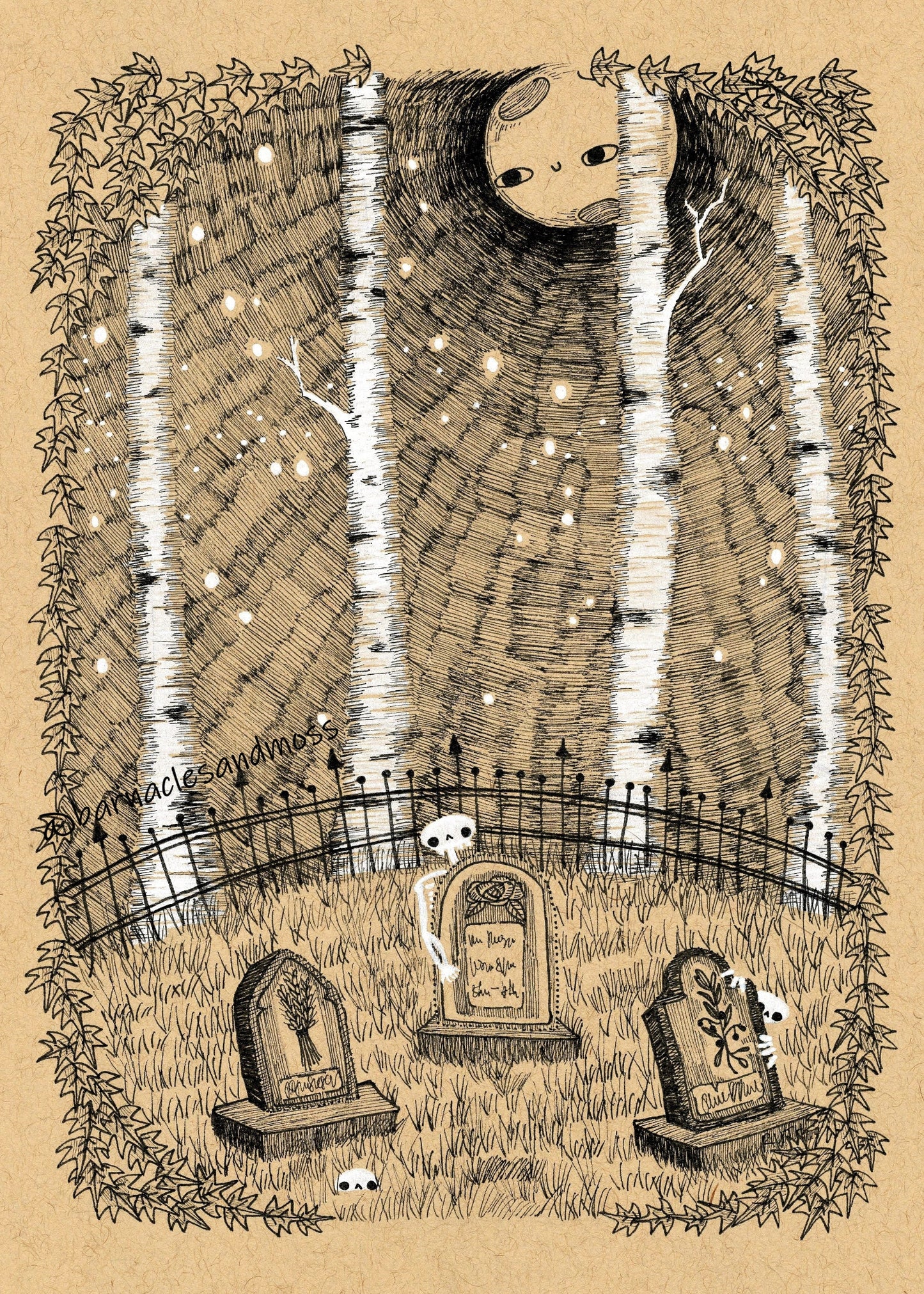 Hide and Seek Fine Art Print