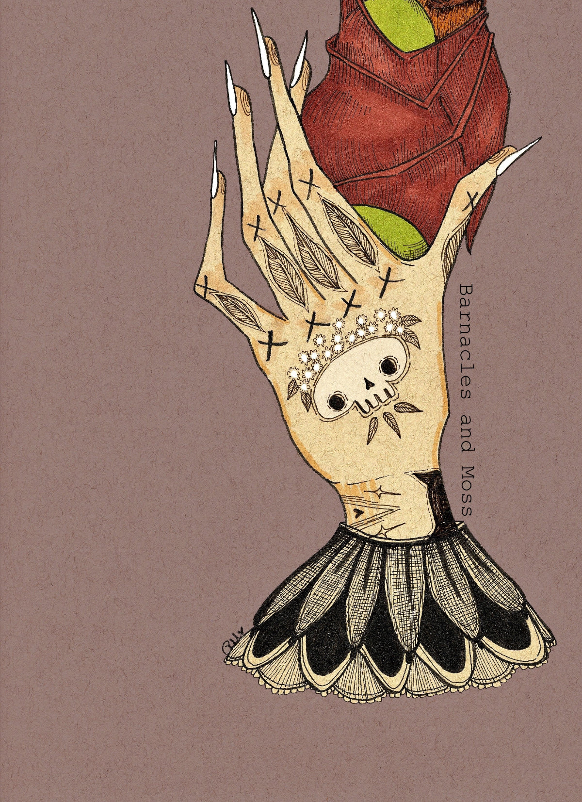 Fruit Bat Fine Art Print