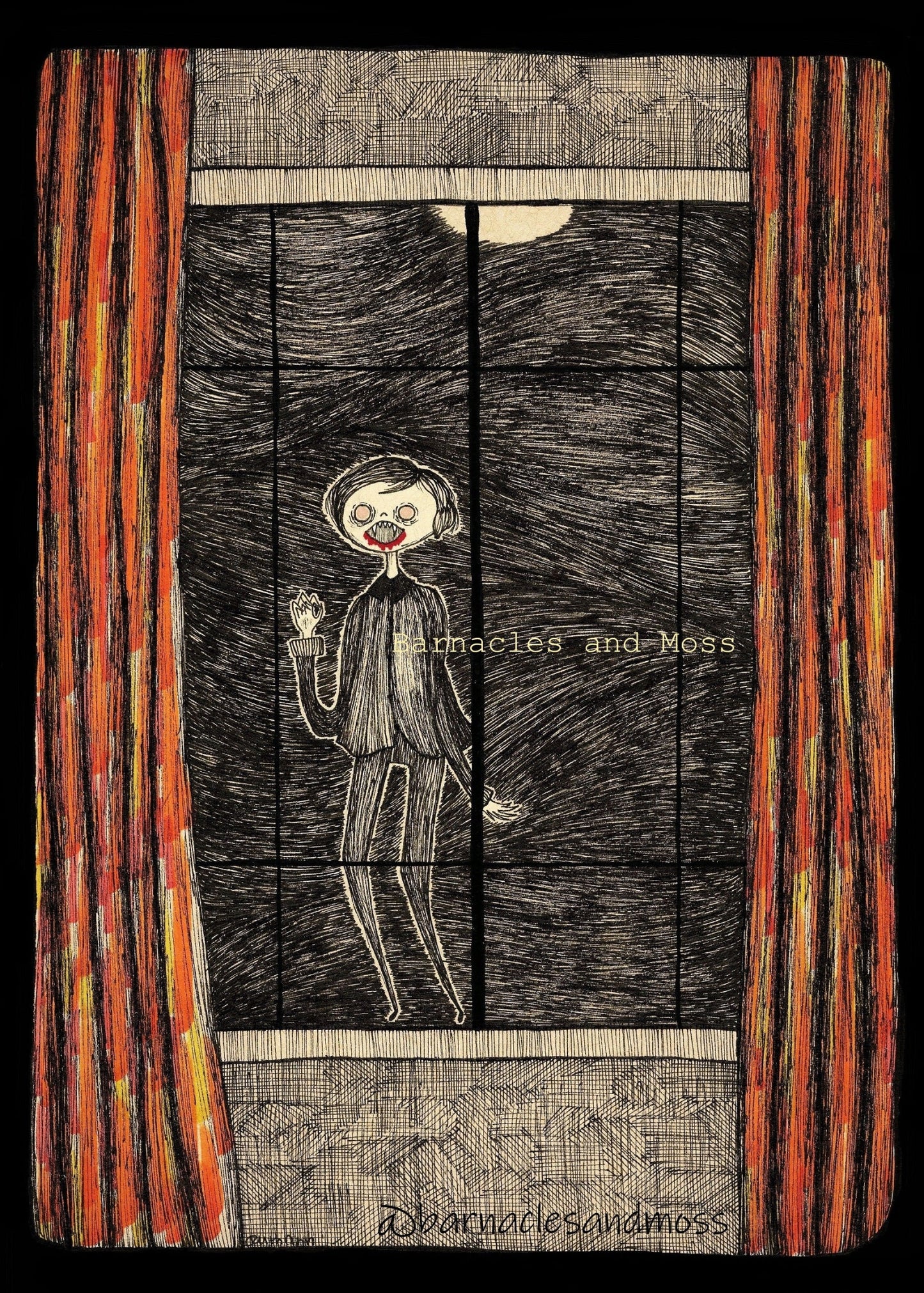 Danny Glick Fine Art Print