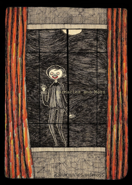 Danny Glick Fine Art Print