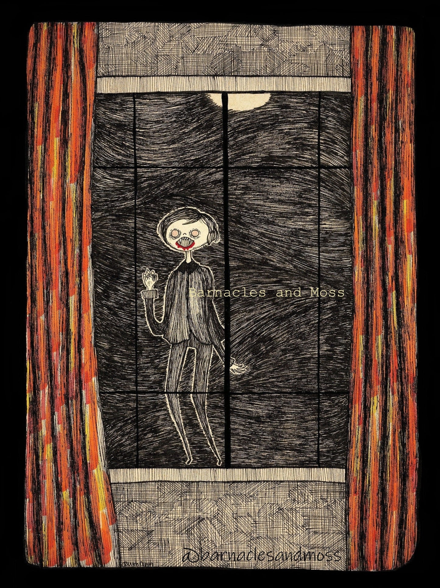 Danny Glick Fine Art Print