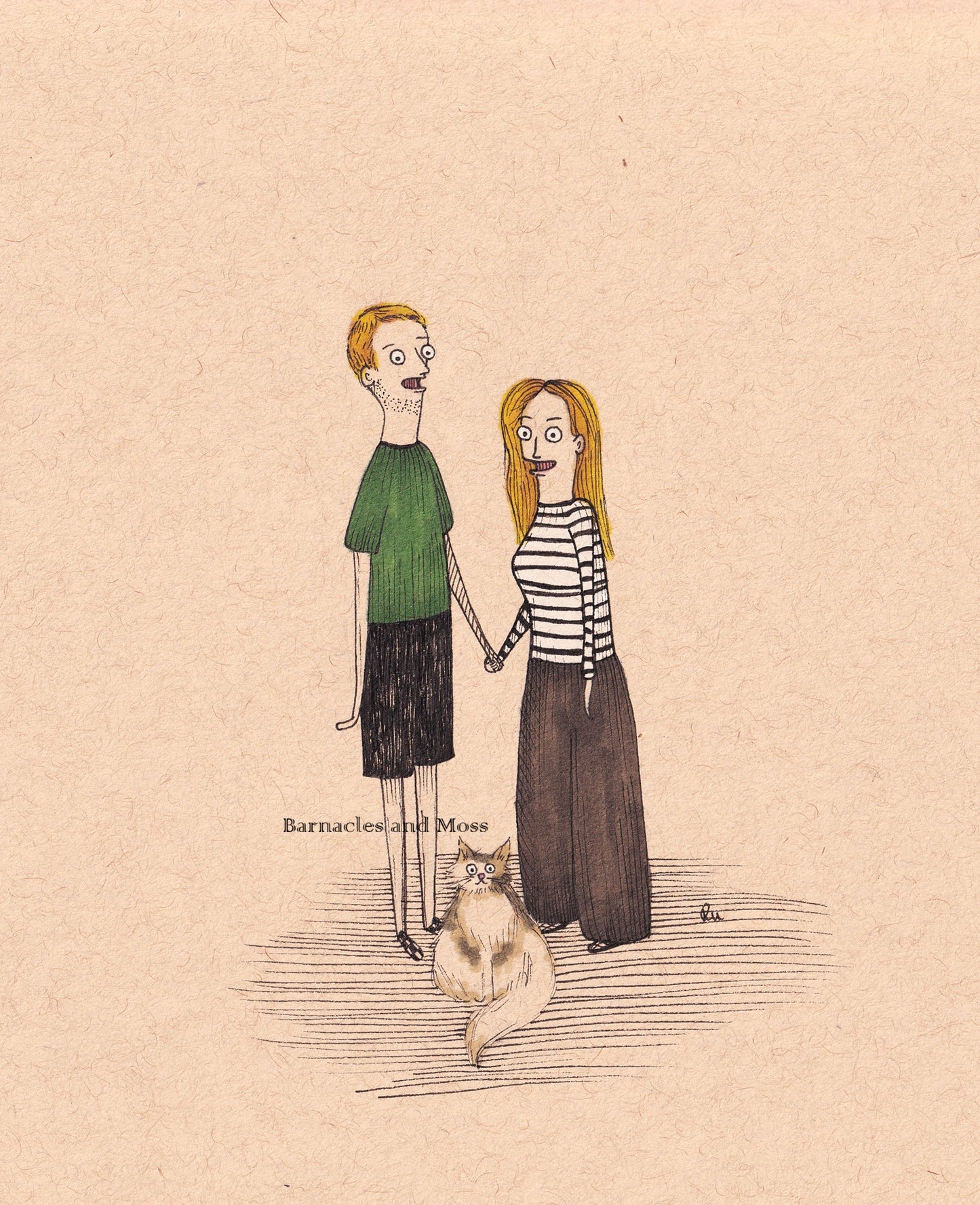 Custom Digital Illustration - Custom 400dpi Portraits