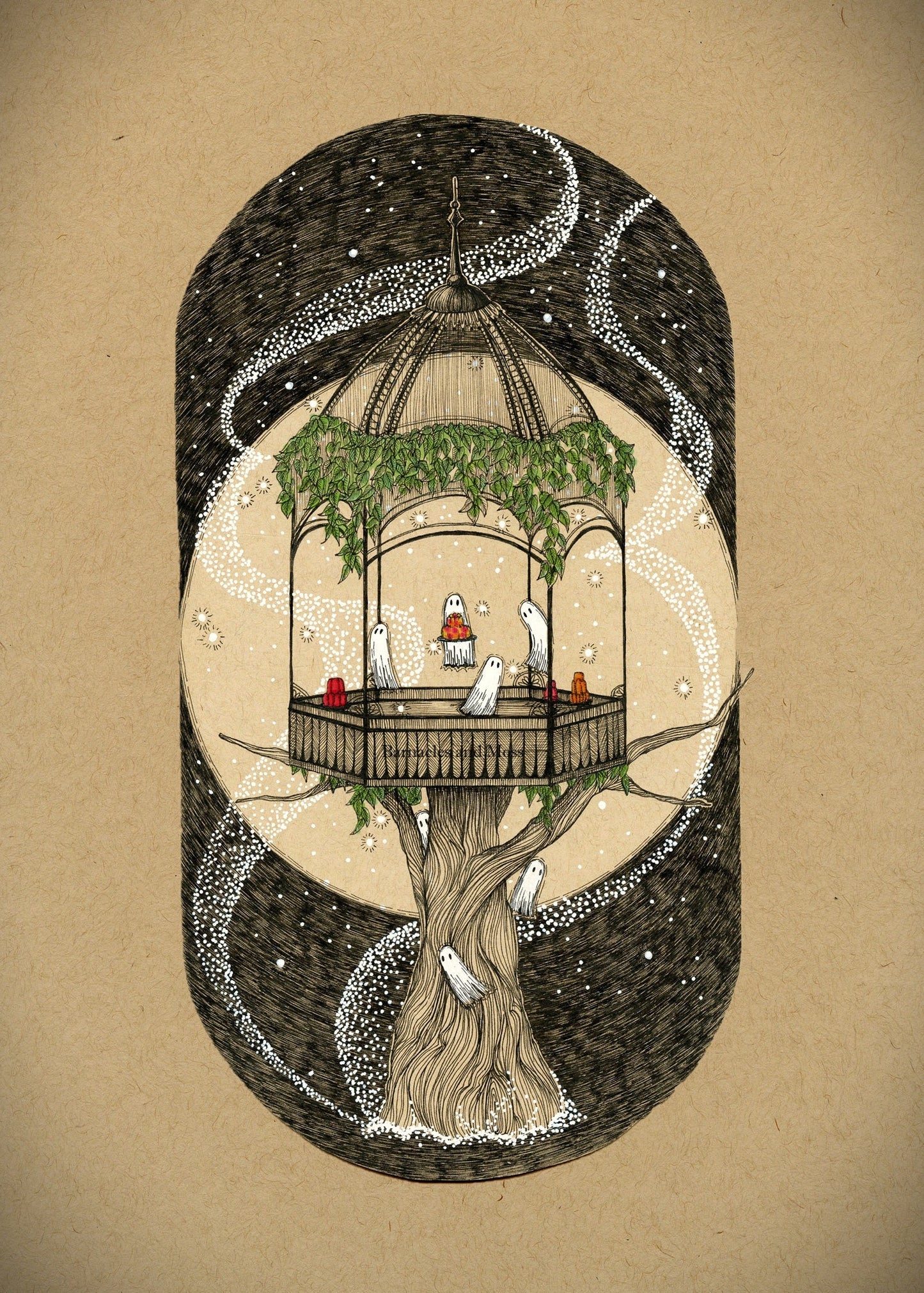 Aspic Spring Fine Art Print