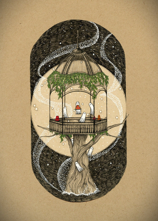 Aspic Spring Fine Art Print