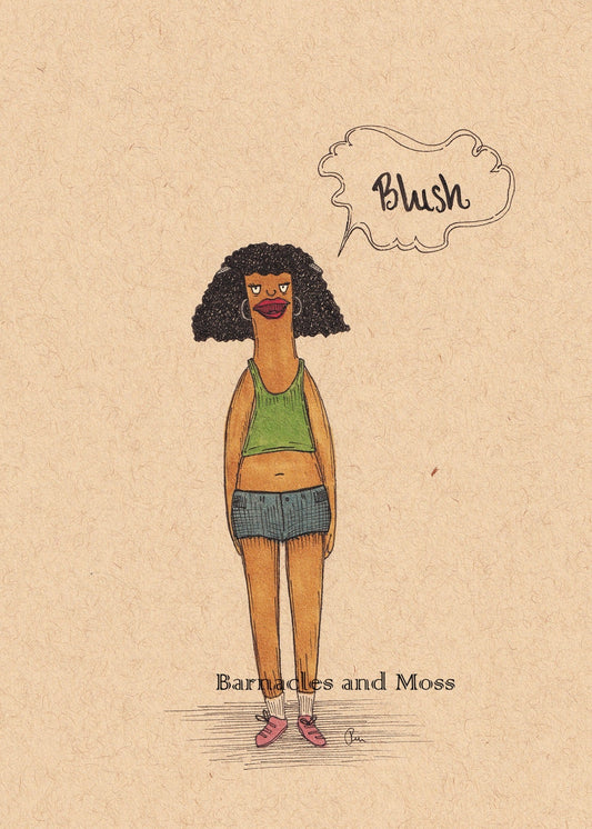 Blush Fine Art Print