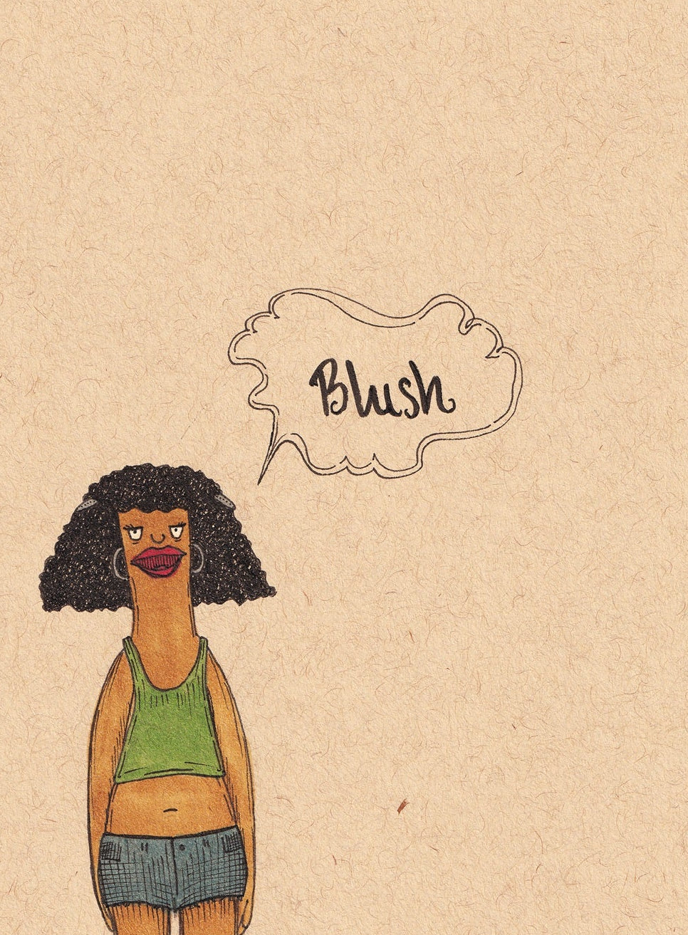 Blush Fine Art Print