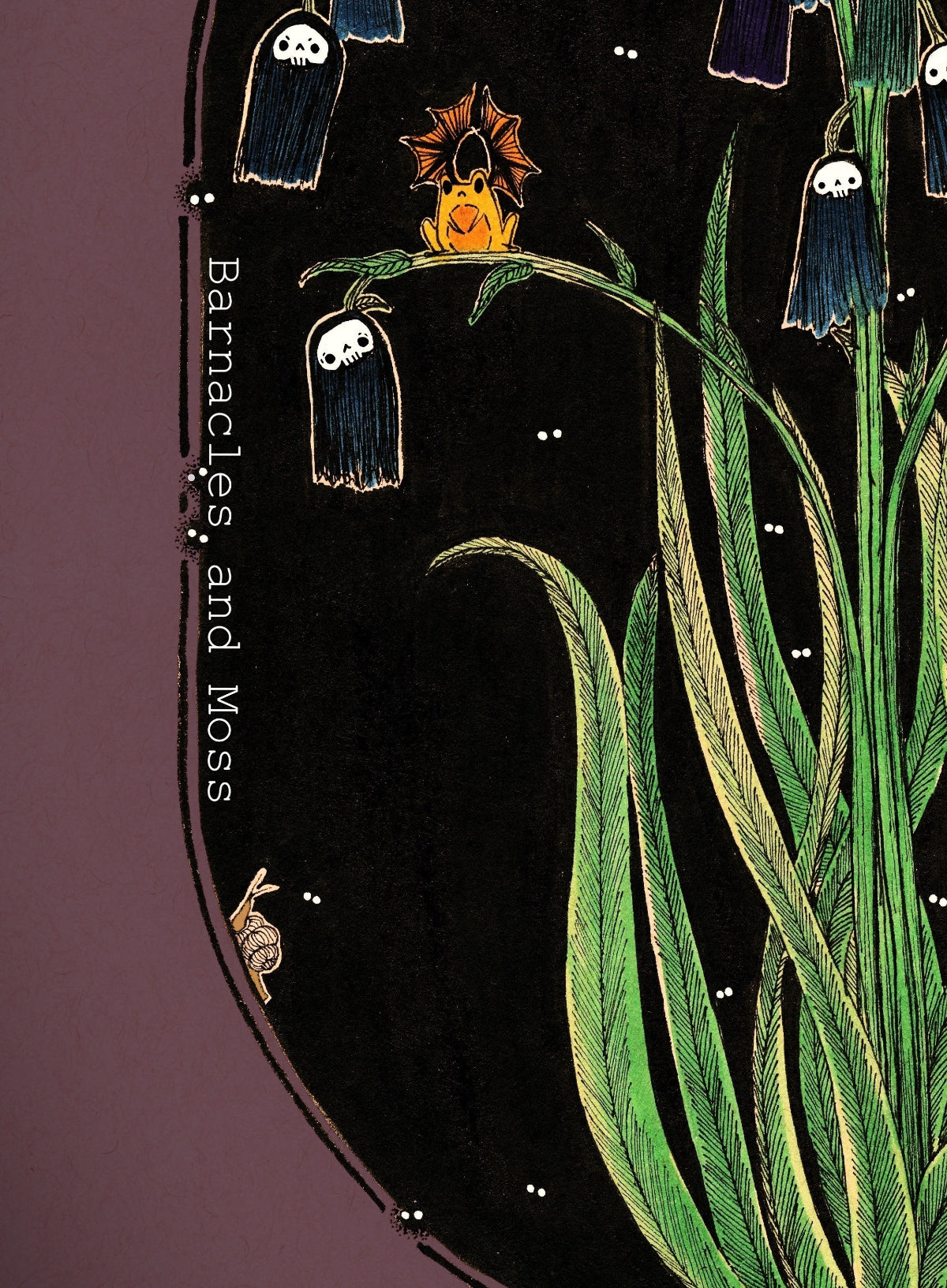 Boo Bells Fine Art Print