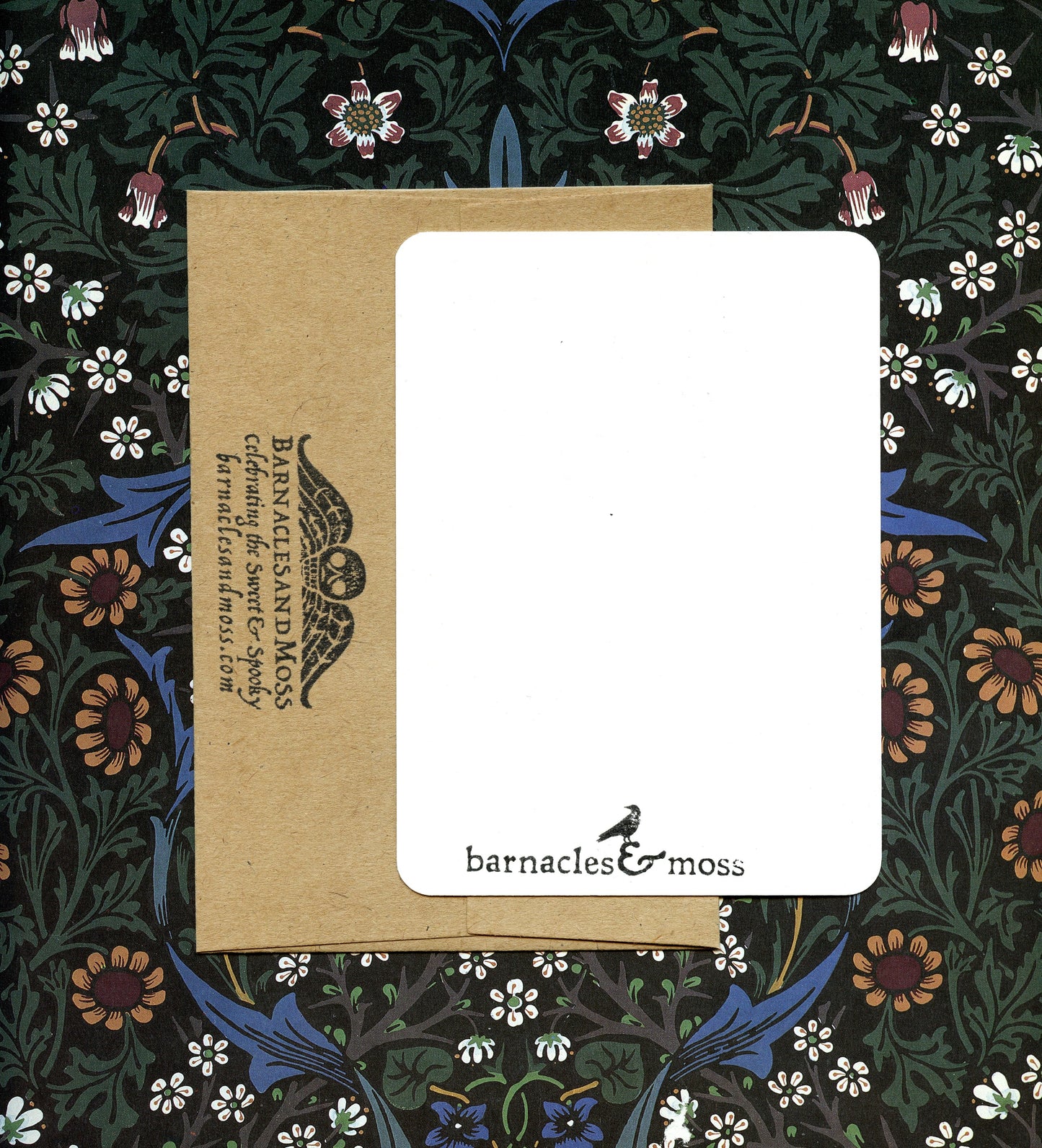 Haunted Gingerbread House Cards - Set of 3