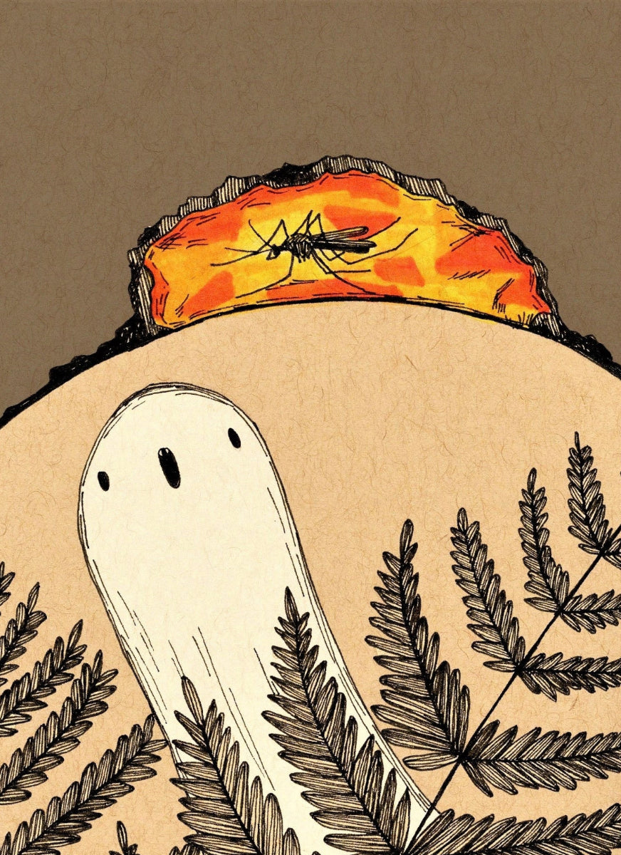 Hold On To Your Butts Fine Art Print