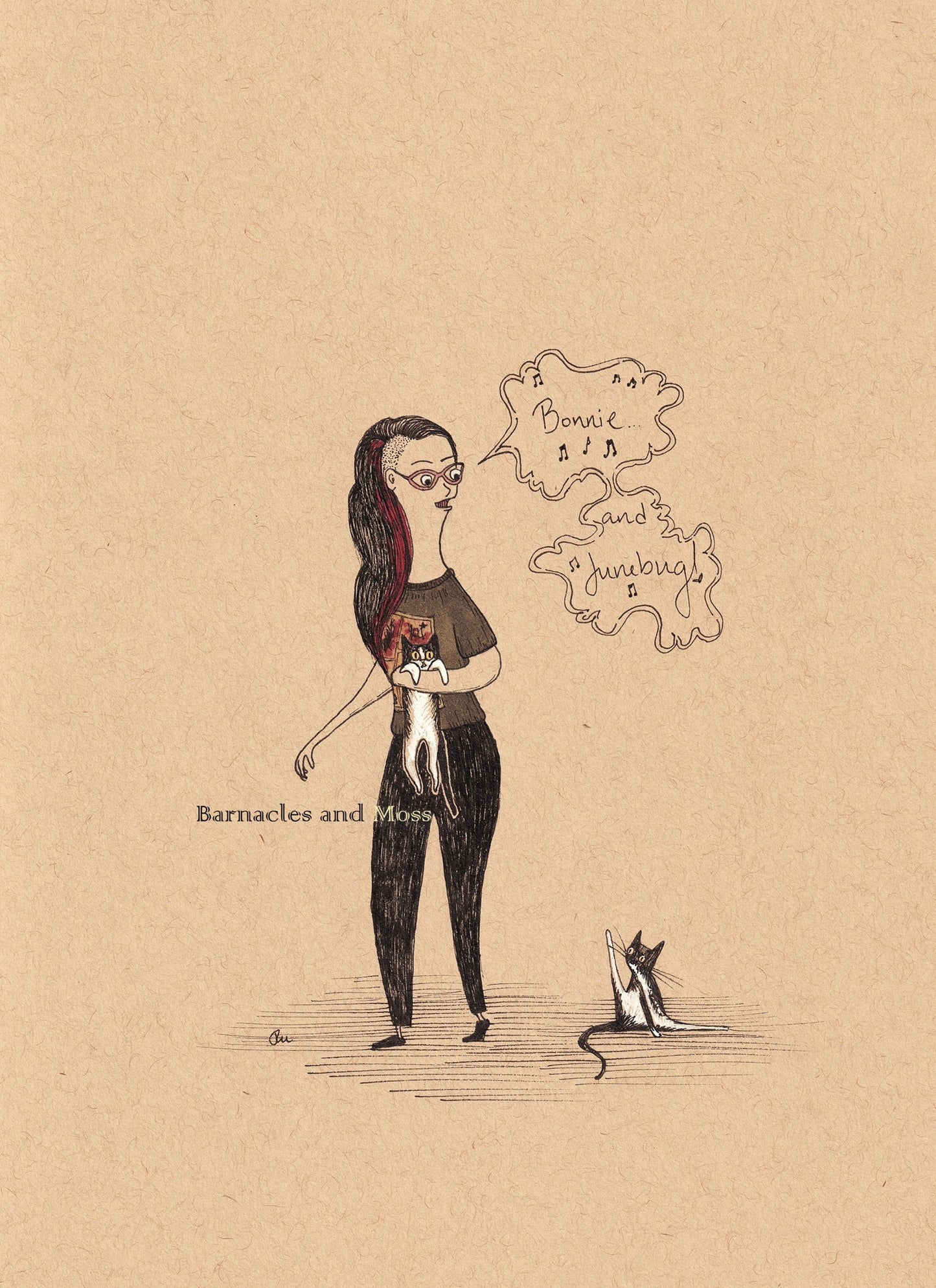 Custom Digital Illustration - Custom 400dpi Portraits