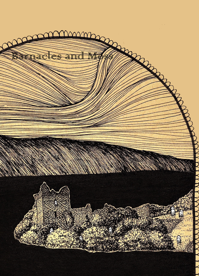 Loch Ness Booty Fine Art Print