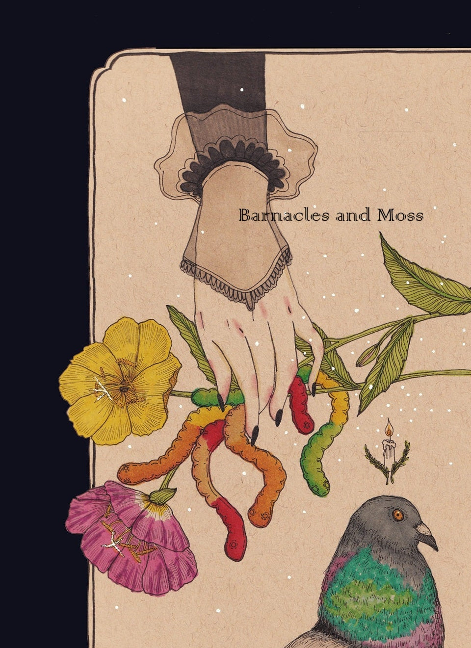 For the Pigeons Fine Art Print