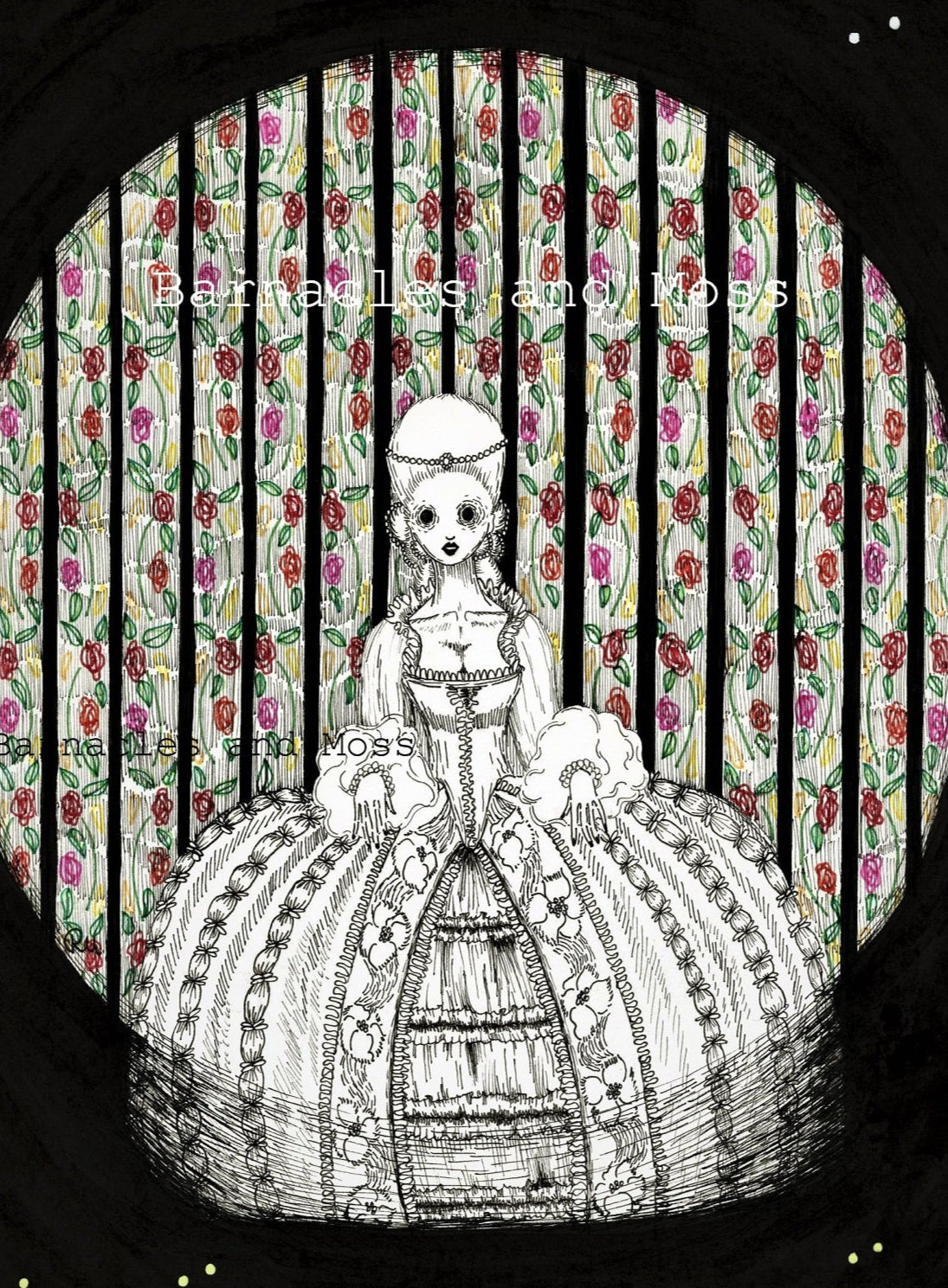 Walked Alone Fine Art Print