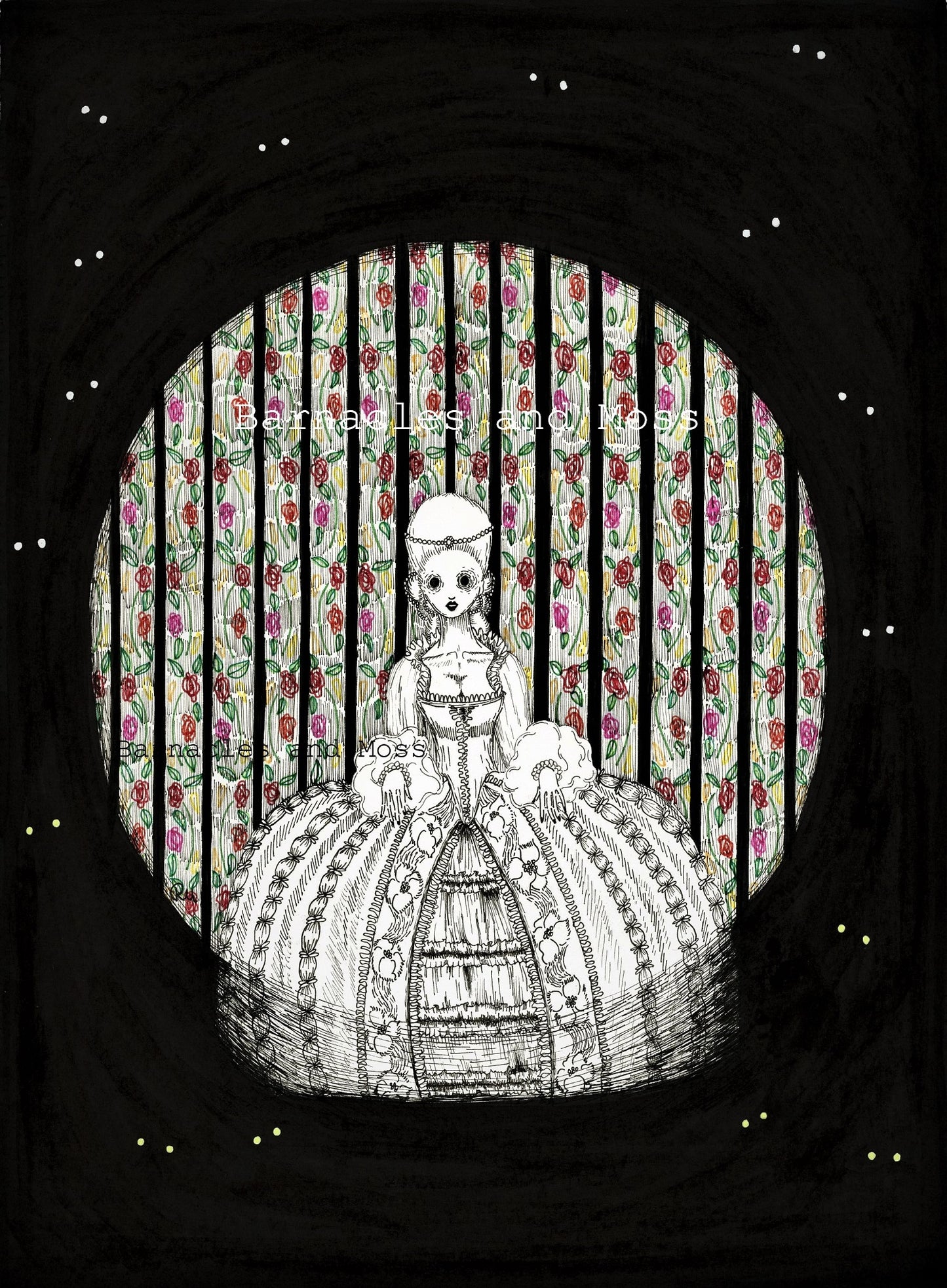 Walked Alone Fine Art Print