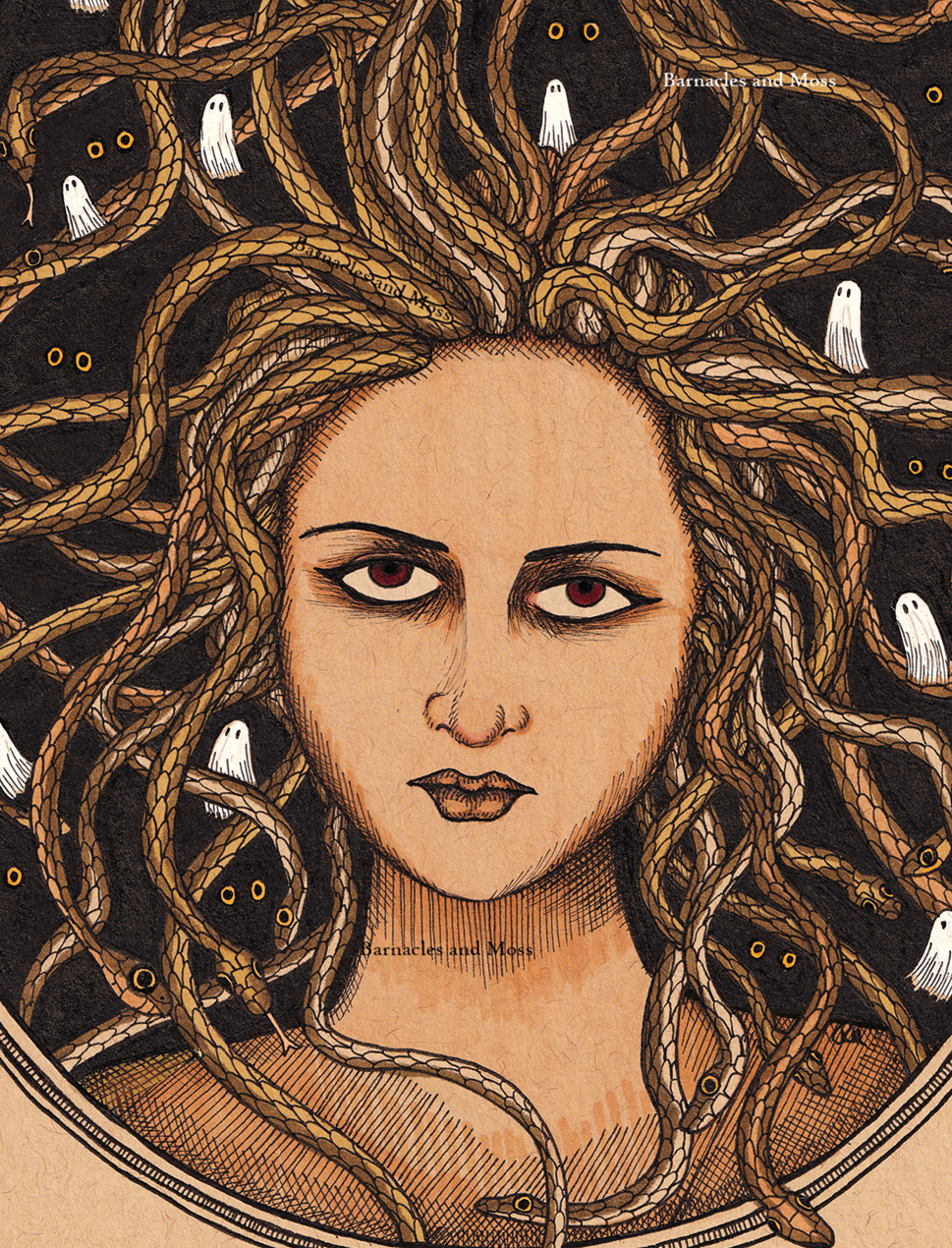 Medusa Fine Art Print