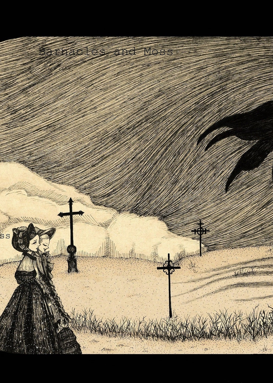 Nosferatu Fine Art Print