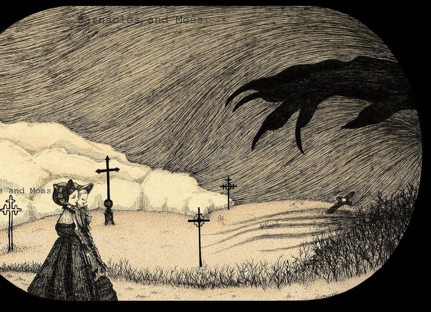 Nosferatu Fine Art Print