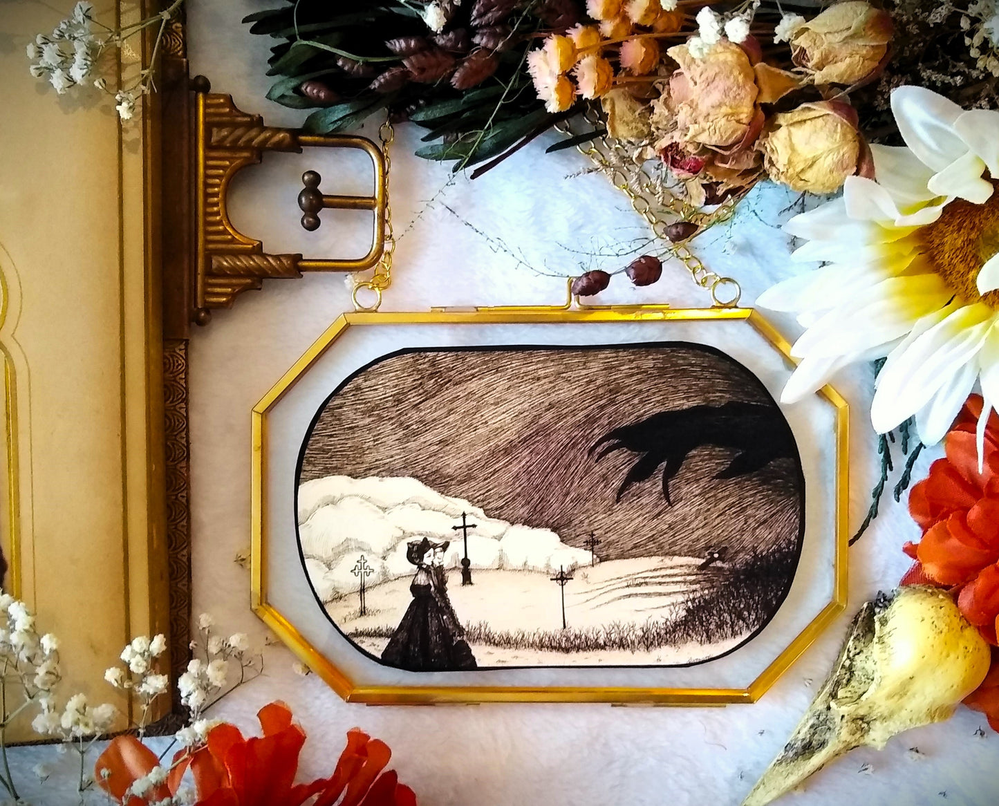 Nosferatu Fine Art Print
