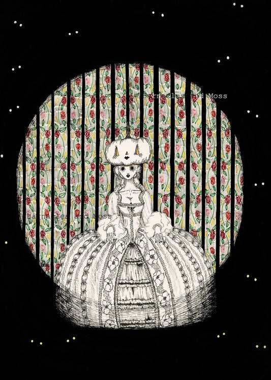 Pumpkin Gala Fine Art Print