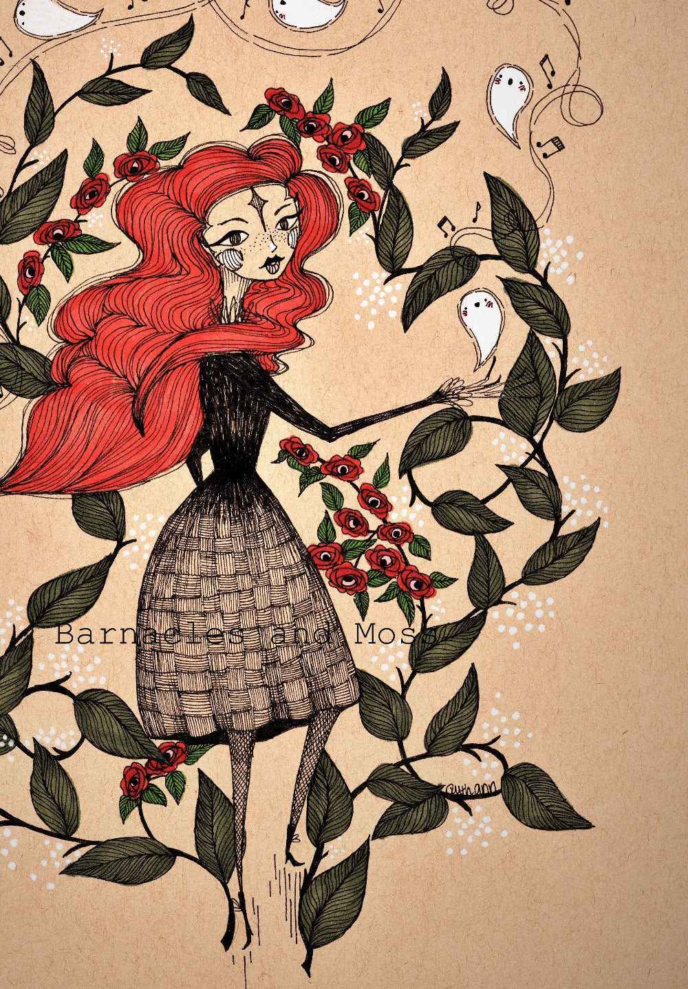 Sing With Me Fine Art Print