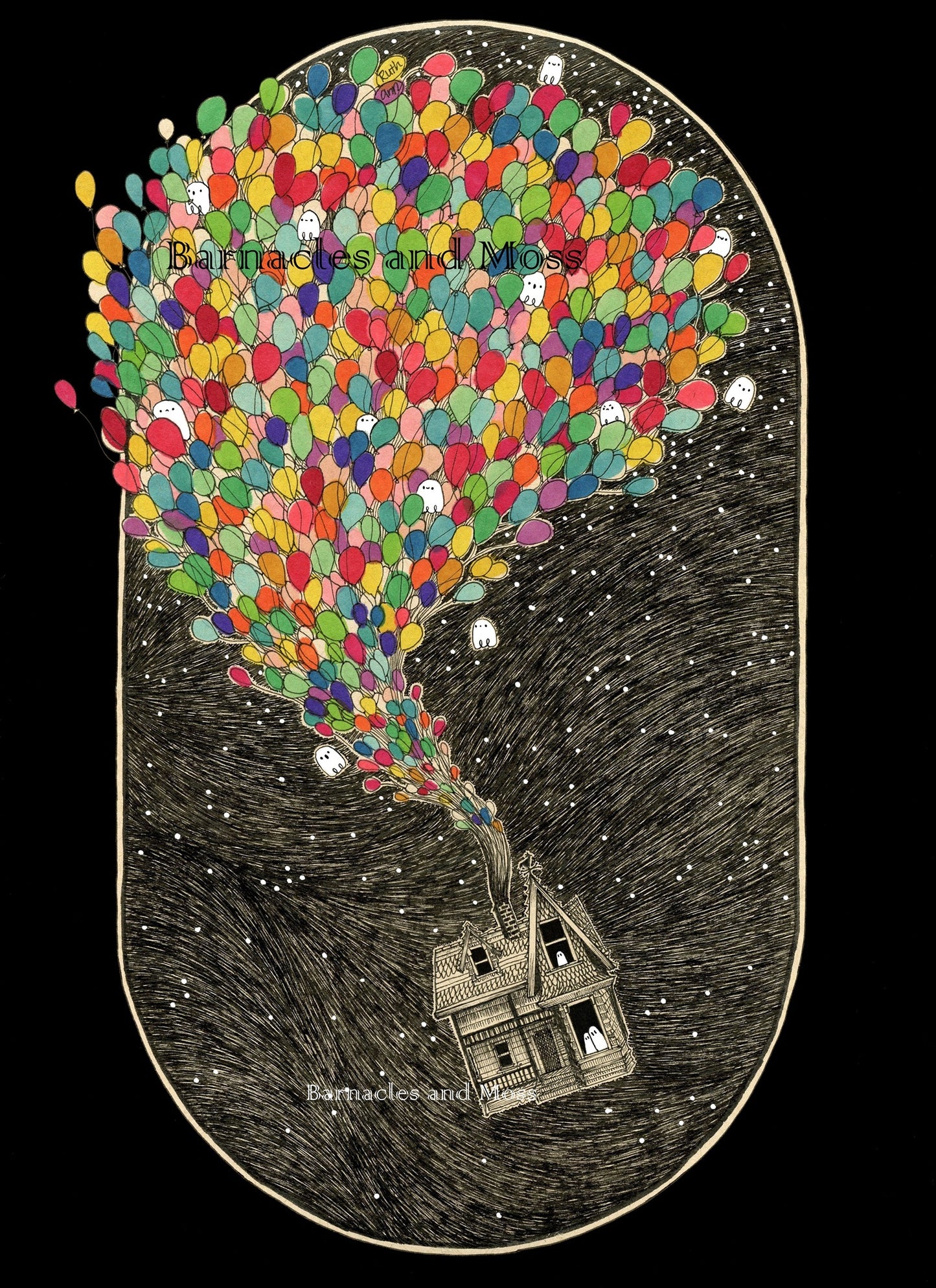 Adventure Fine Art Print