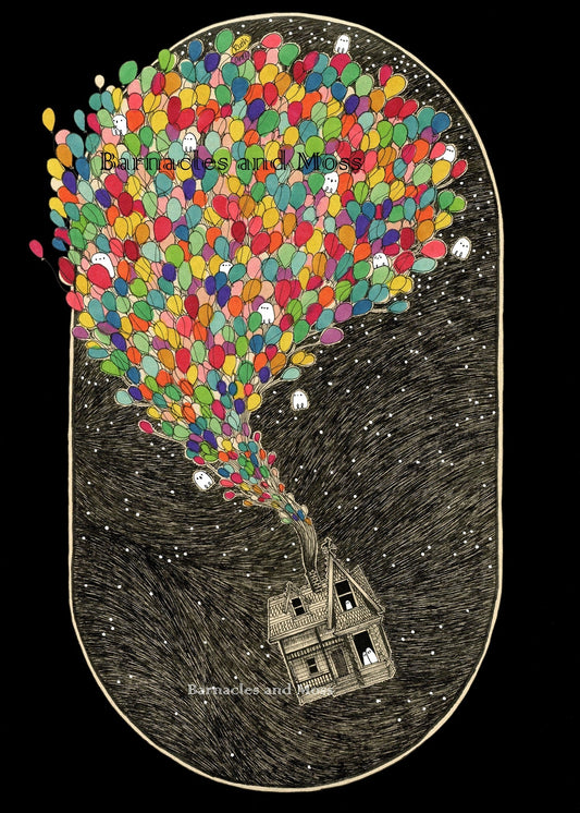 Adventure Fine Art Print