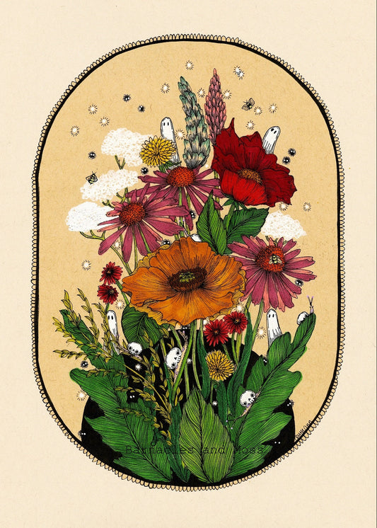 Wildflowers Fine Art Print