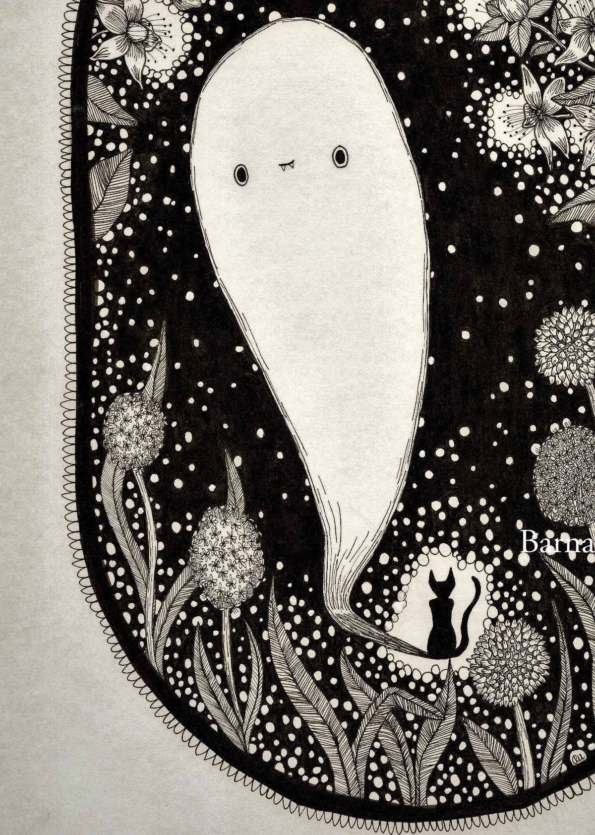 Family and Familiar Fine Art Print