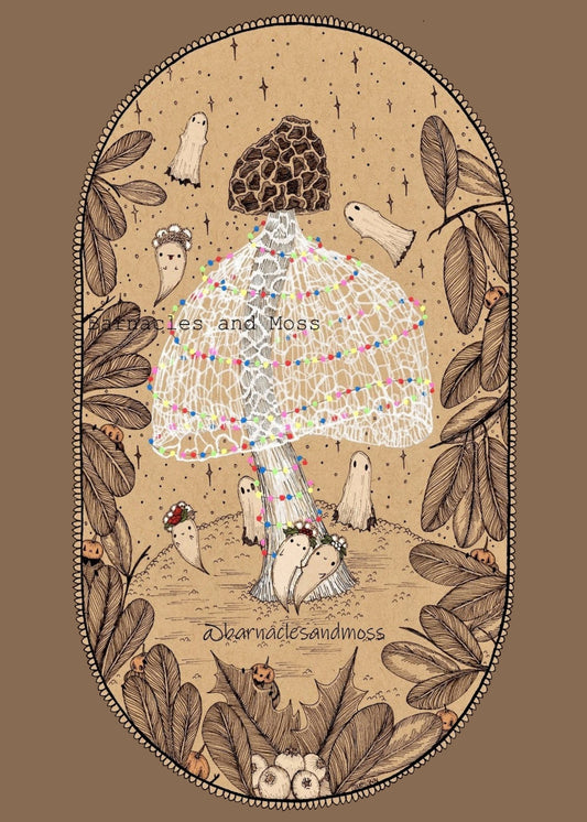 Goblin Party Fine Art Print