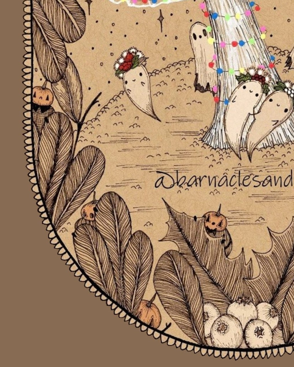 Goblin Party Fine Art Print